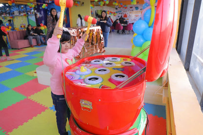 Let’s Sunday Play Area & Arcade Zone | Indirapuram Ghaziabad