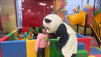 Let’s Sunday Play Area & Arcade Zone | Indirapuram Ghaziabad