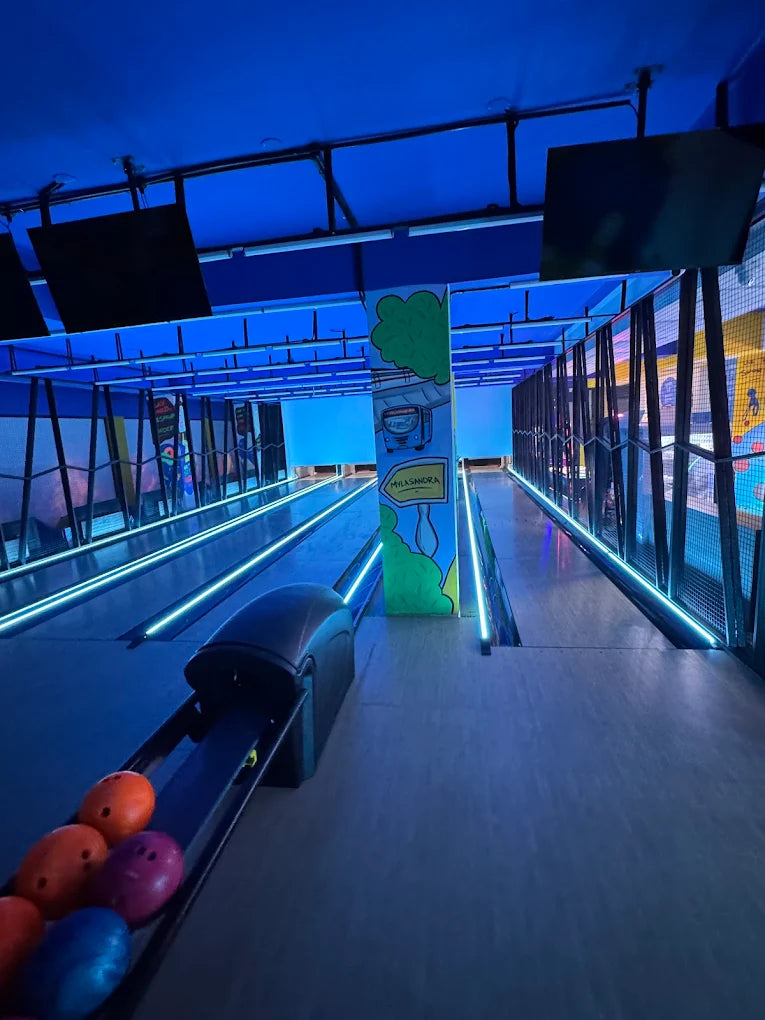 Levelup Gaming Zone for Bowling & VR Games | BHEL Layout Bangalore