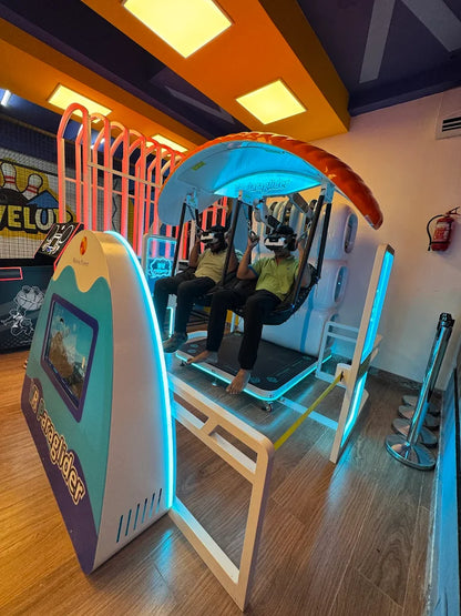 Levelup Gaming Zone for Bowling & VR Games | BHEL Layout Bangalore