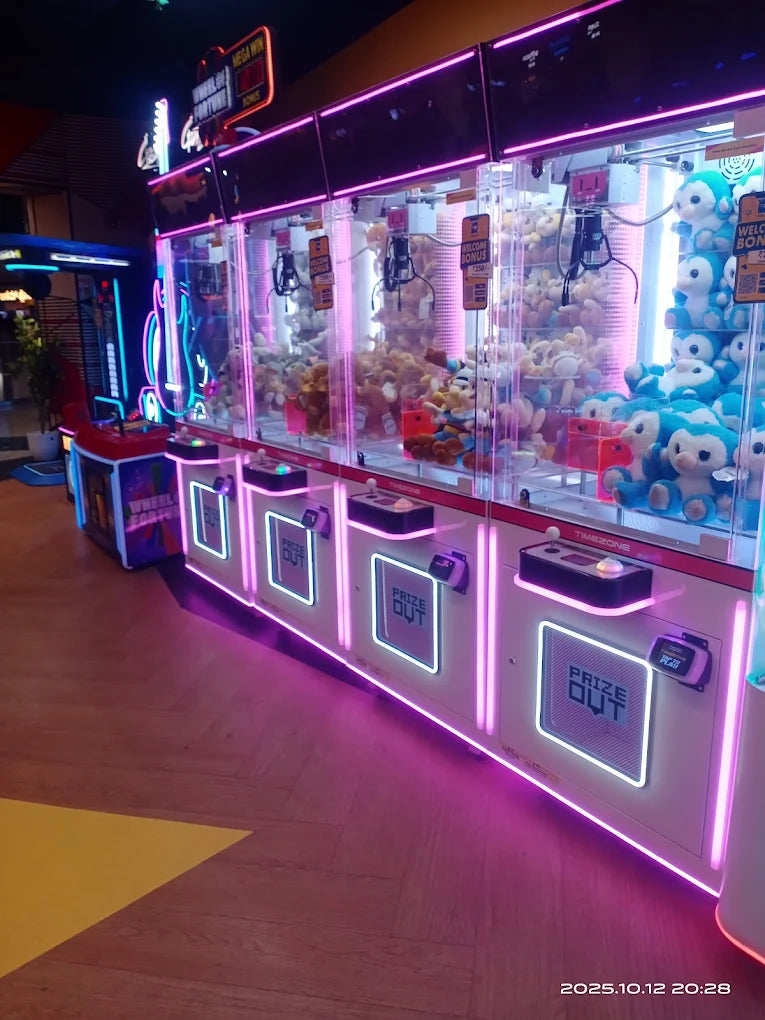 Levelup Gaming Zone for Bowling & VR Games | BHEL Layout Bangalore