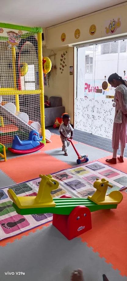 Little Hop Play Zone | West Marredpally Hyderabad