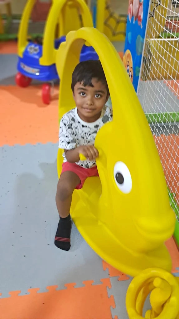 Little Hop Play Zone | West Marredpally Hyderabad