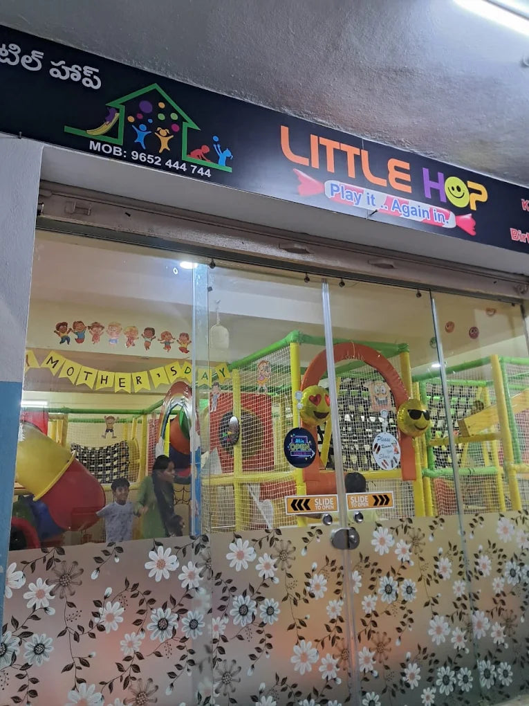 Little Hop Play Zone | West Marredpally Hyderabad