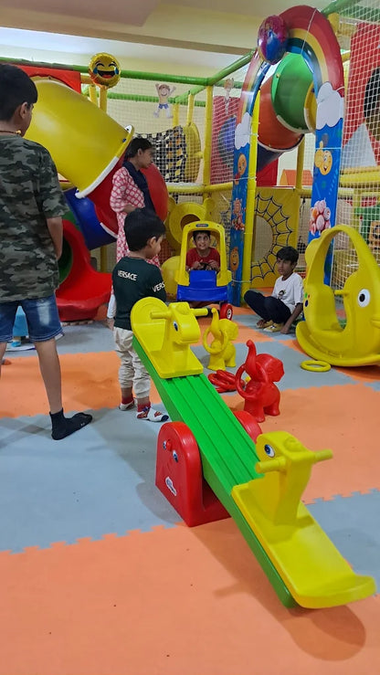 Little Hop Play Zone | West Marredpally Hyderabad