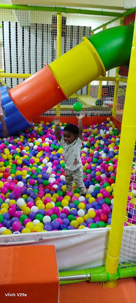 Little Hop Play Zone | West Marredpally Hyderabad