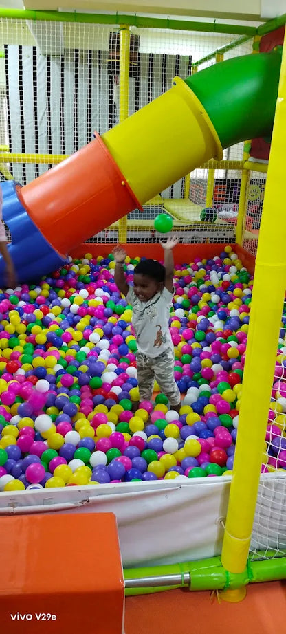 Little Hop Play Zone | West Marredpally Hyderabad