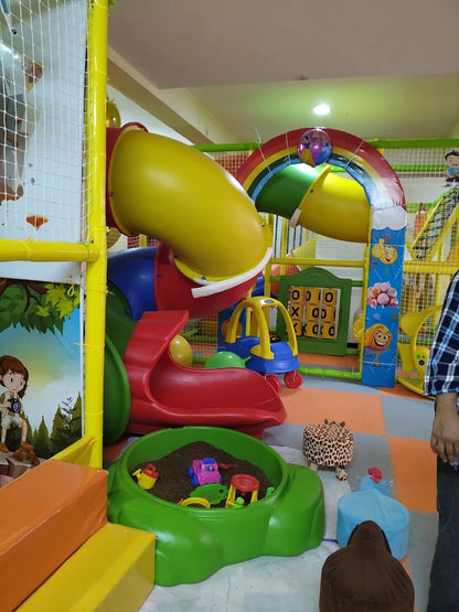 Little Hop Play Zone | West Marredpally Hyderabad