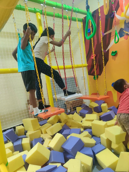 Little Hop Play Zone | West Marredpally Hyderabad