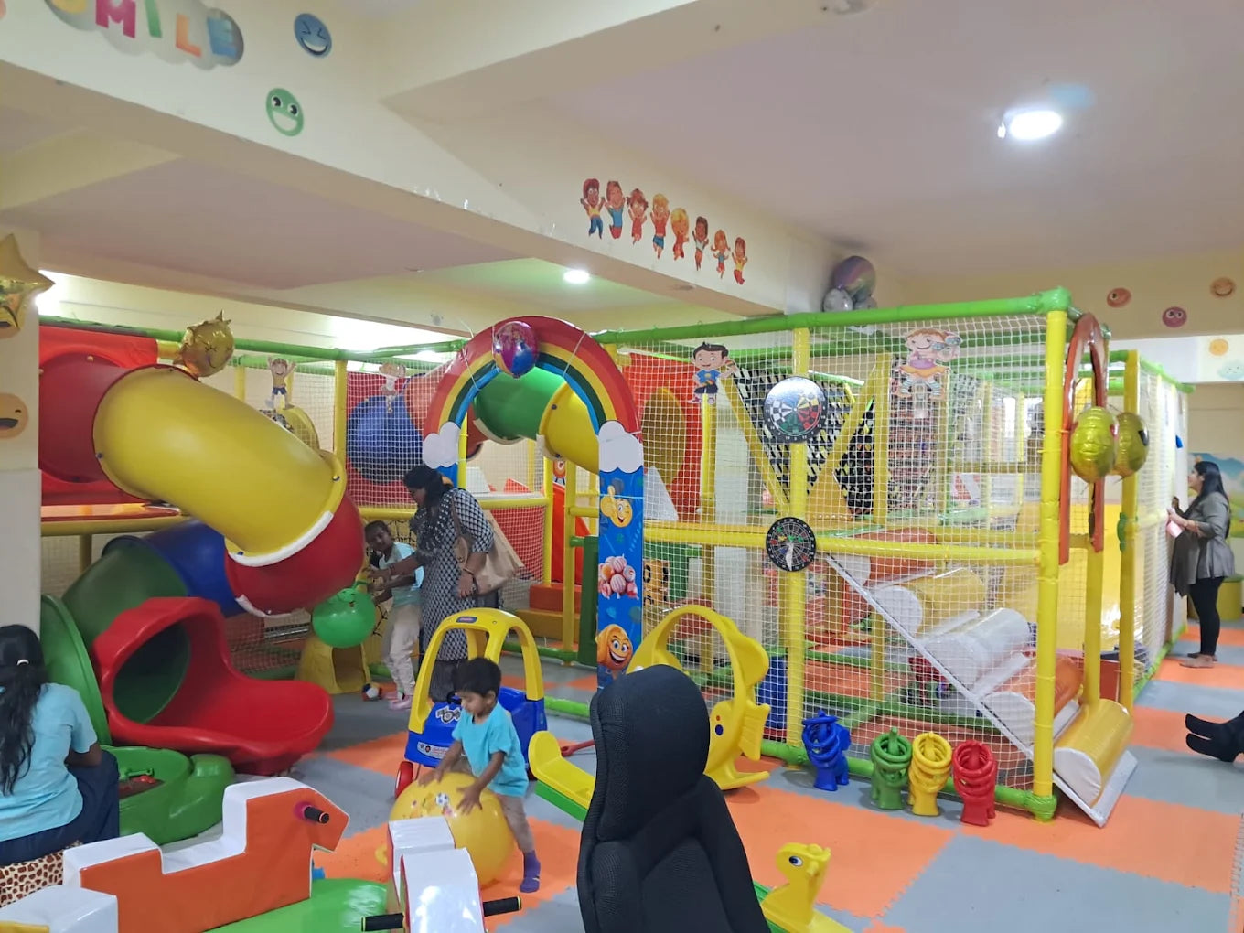 Little Hop Play Zone | West Marredpally Hyderabad