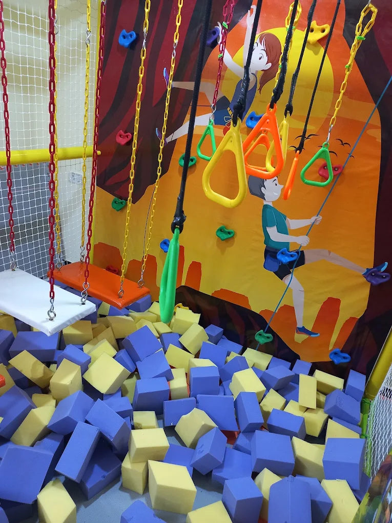 Little Hop Play Zone | West Marredpally Hyderabad