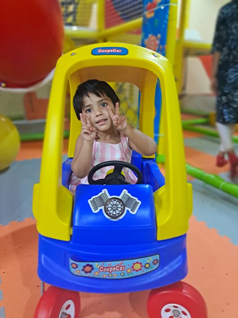 Little Hop Play Zone | West Marredpally Hyderabad