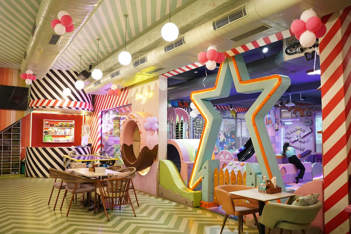 Little JoyZ Indoor Play Area | Sector 144 Noida