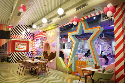 Little JoyZ Indoor Play Area | Sector 144 Noida