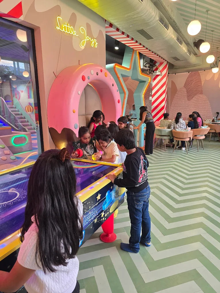 Little JoyZ Indoor Play Area | Sector 144 Noida