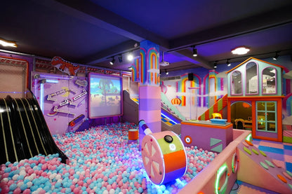 Little JoyZ Indoor Play Area | Sector 144 Noida