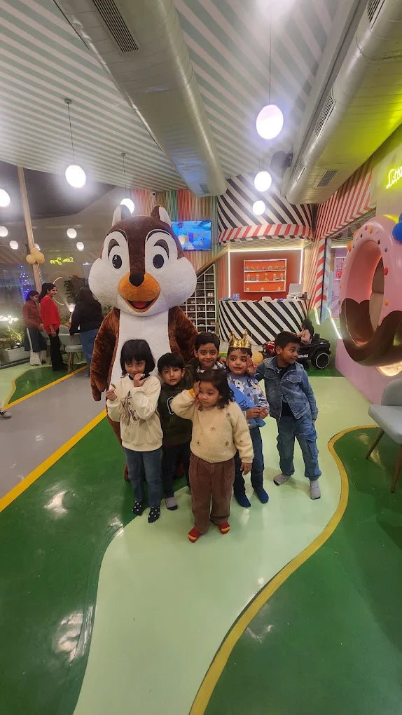 Little JoyZ Indoor Play Area | Sector 144 Noida