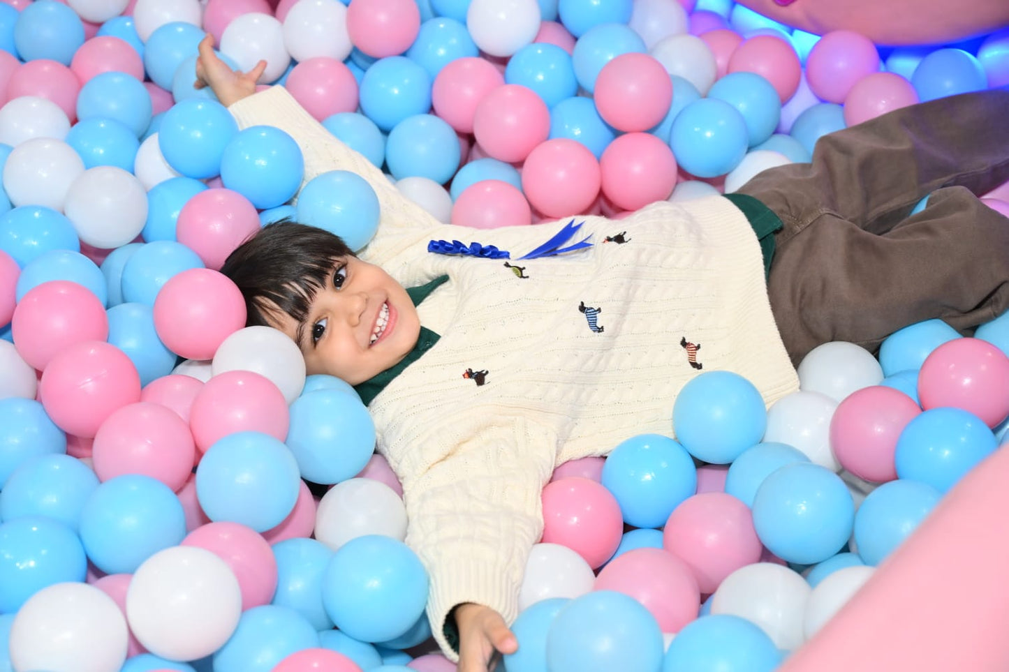 Little JoyZ Indoor Play Area | Sector 144 Noida