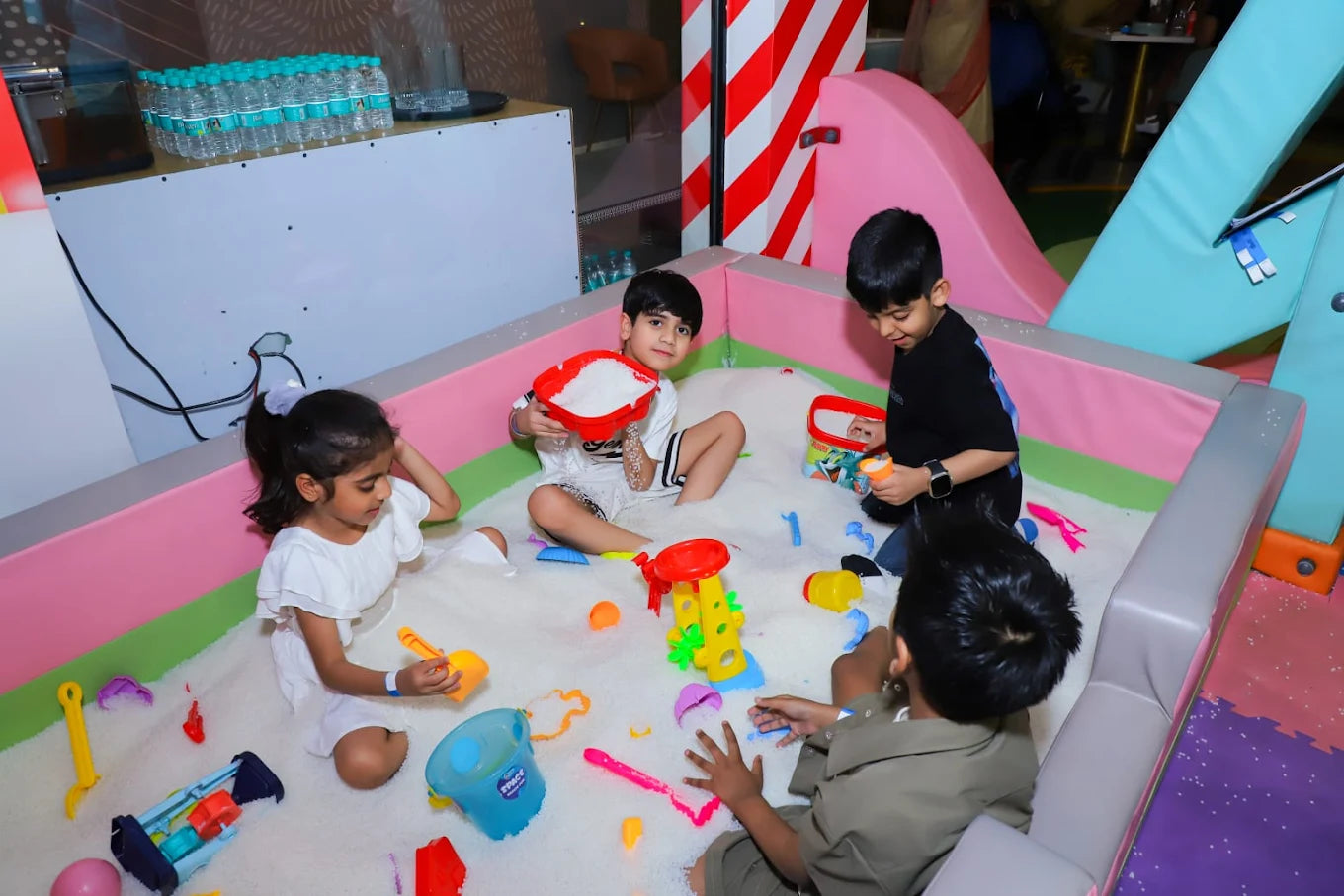 Little JoyZ Indoor Play Area | Sector 144 Noida