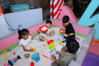 Little JoyZ Indoor Play Area | Sector 144 Noida