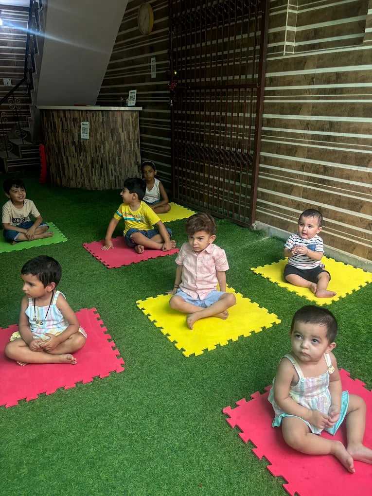 Little Kanha Daycare | Sector 7 Gurgaon