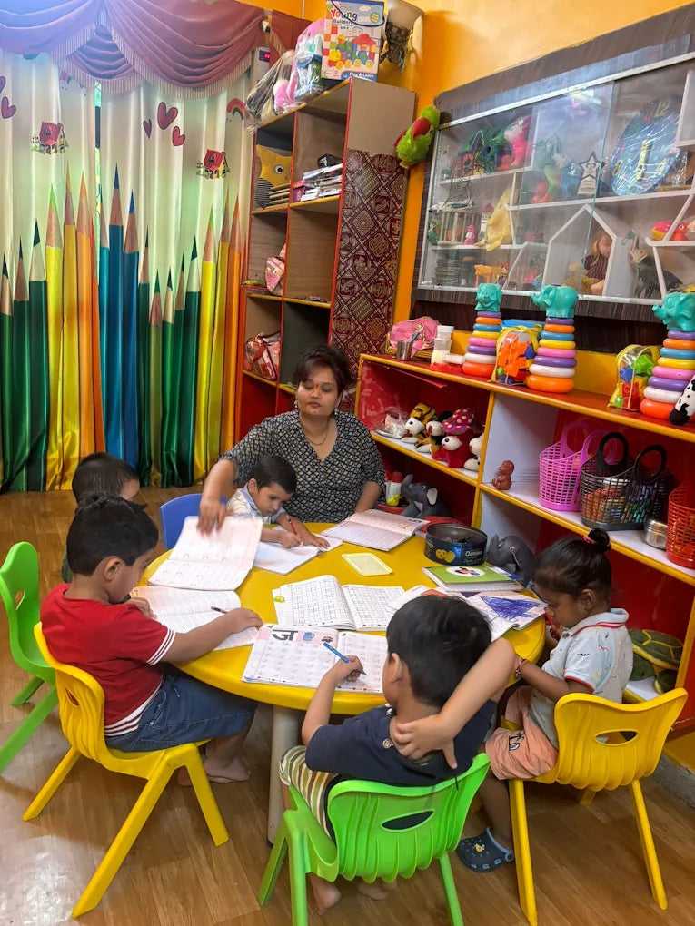 Little Kanha Daycare | Sector 7 Gurgaon