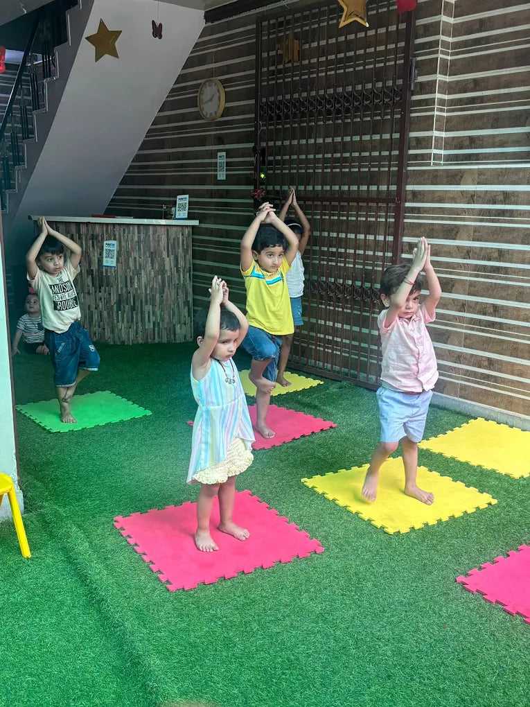 Little Kanha Daycare | Sector 7 Gurgaon