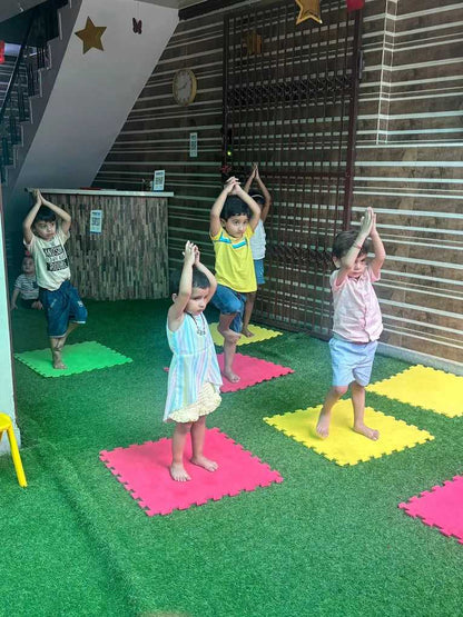 Little Kanha Daycare | Sector 7 Gurgaon