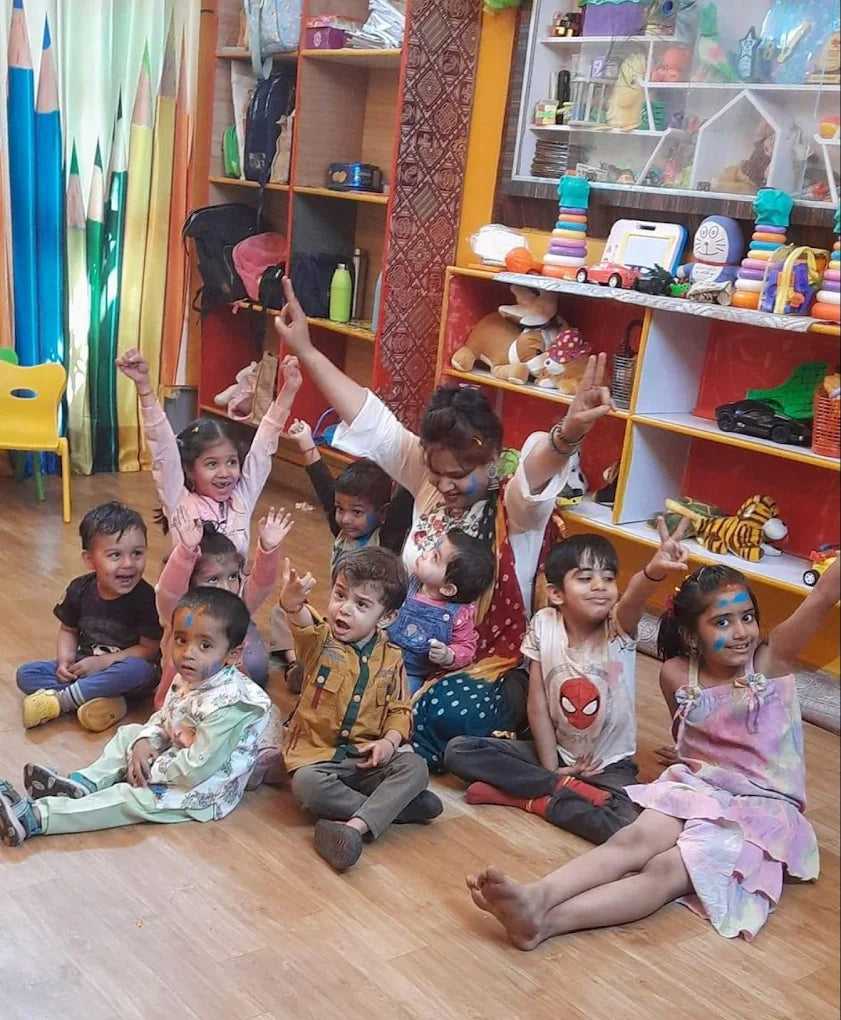 Little Kanha Daycare | Sector 7 Gurgaon
