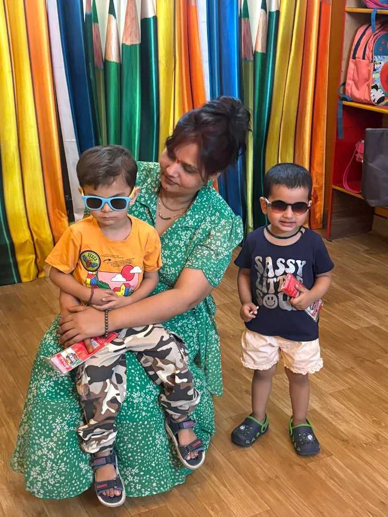 Little Kanha Daycare | Sector 7 Gurgaon