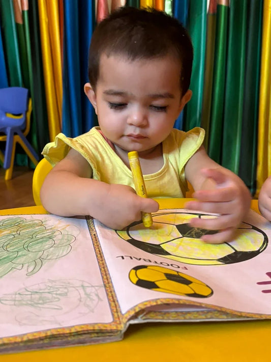 Little Kanha Daycare | Sector 7 Gurgaon