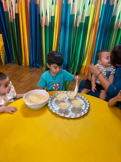 Little Kanha Daycare | Sector 7 Gurgaon