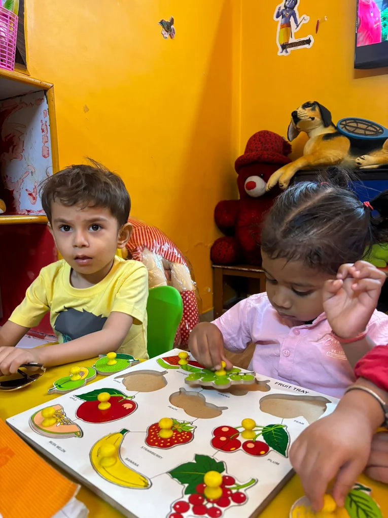 Little Kanha Daycare | Sector 7 Gurgaon