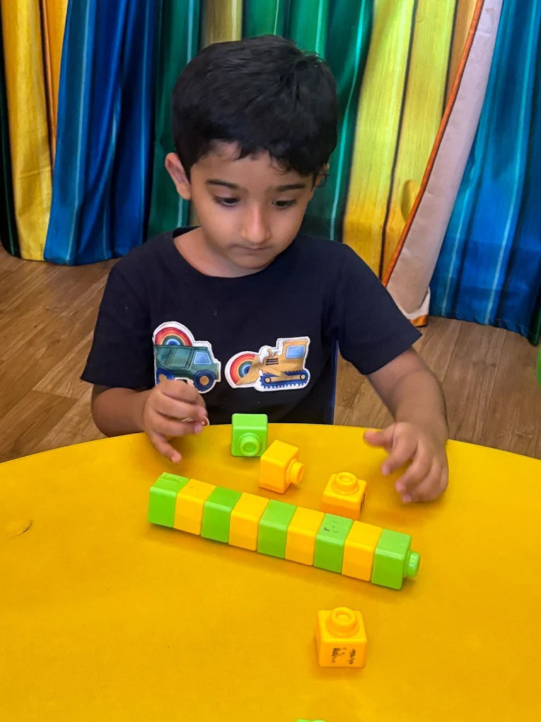 Little Kanha Daycare | Sector 7 Gurgaon