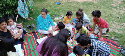 Little Panda's Daycare | Sector 10 Gurgaon