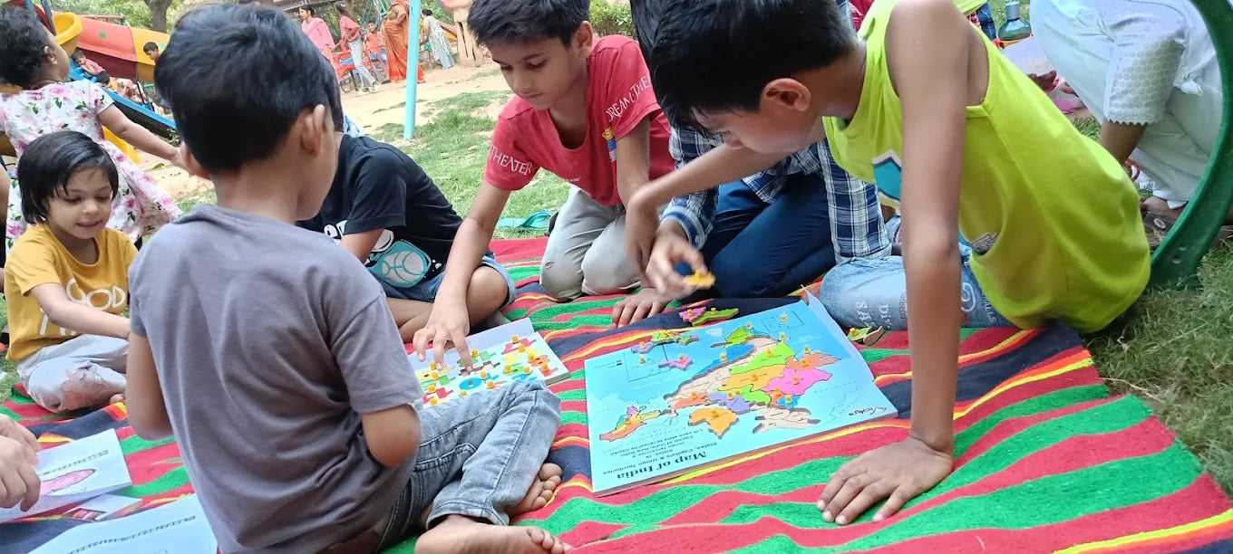 Little Panda's Daycare | Sector 10 Gurgaon