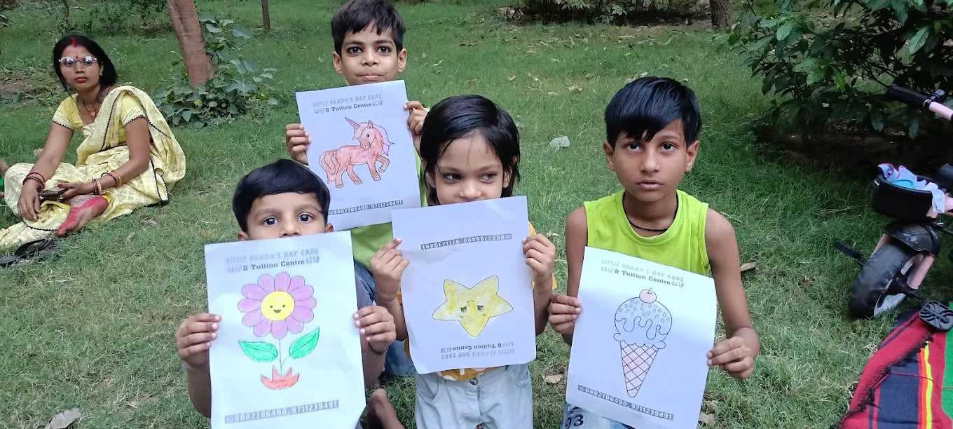 Little Panda's Daycare | Sector 10 Gurgaon