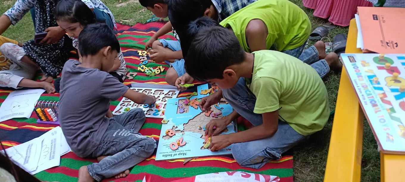 Little Panda's Daycare | Sector 10 Gurgaon