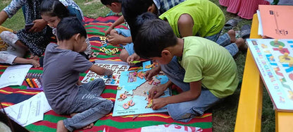 Little Panda's Daycare | Sector 10 Gurgaon