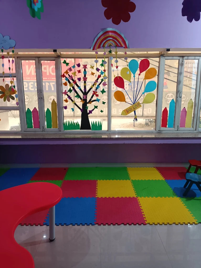 Little Panda's Daycare | Sector 10 Gurgaon