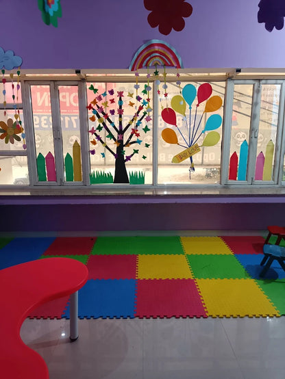 Little Panda's Daycare | Sector 10 Gurgaon