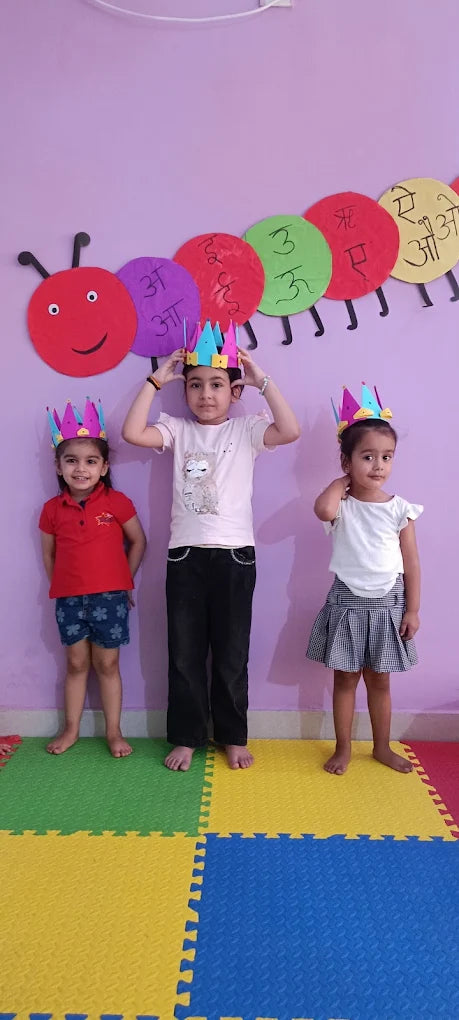 Little Panda's Daycare | Sector 10 Gurgaon