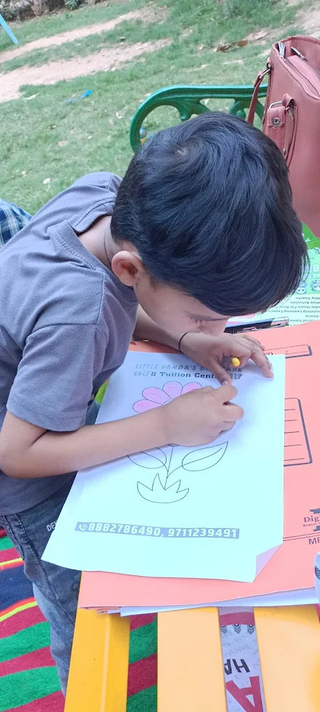 Little Panda's Daycare | Sector 10 Gurgaon