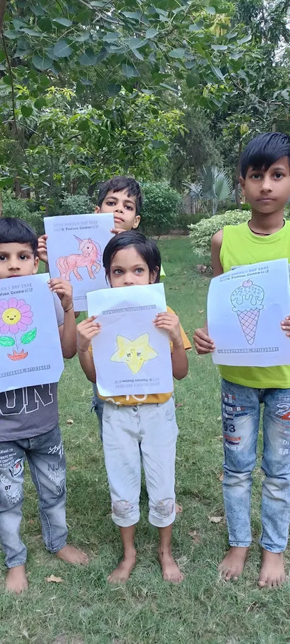 Little Panda's Daycare | Sector 10 Gurgaon