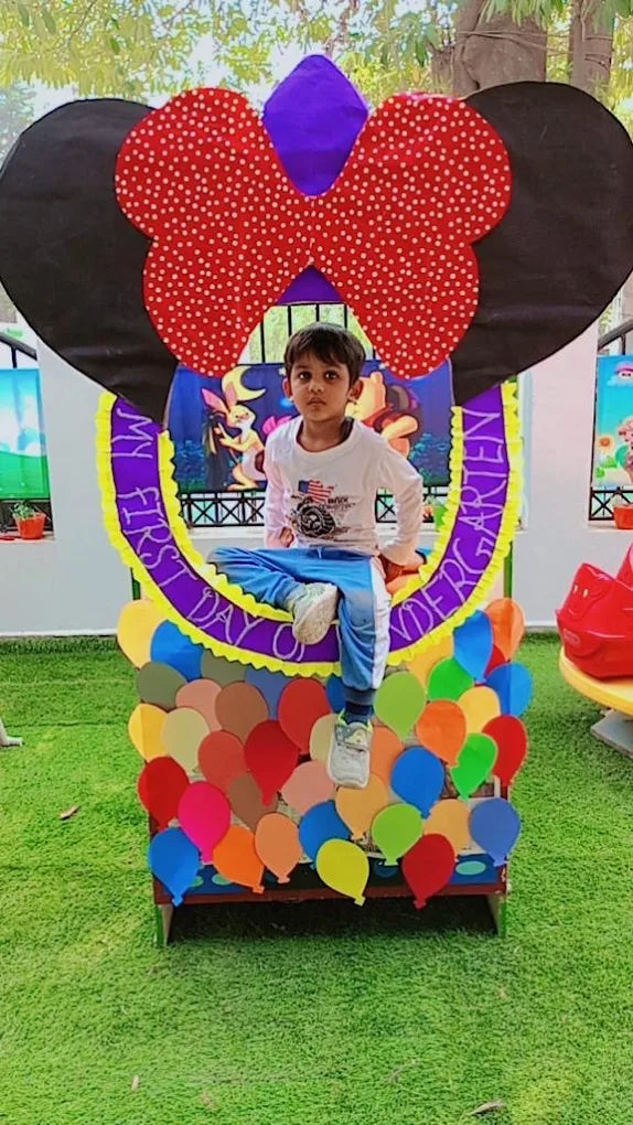 Little Smile Preschool & Daycare | Sector 52 Gurgaon