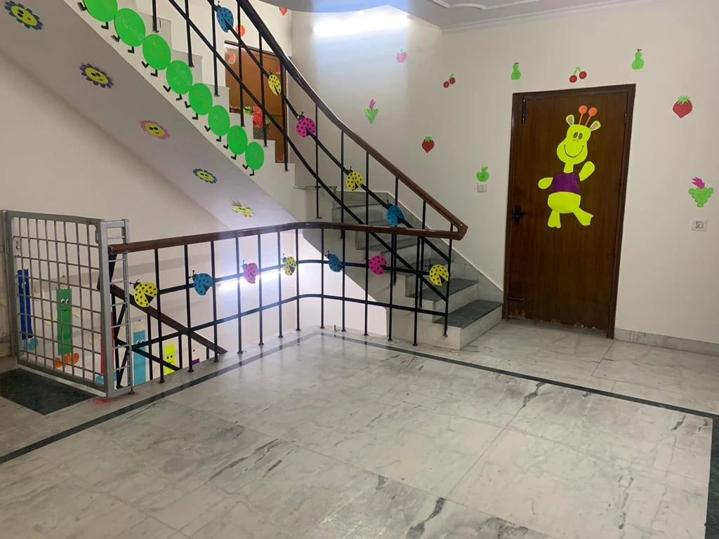 Little Smile Preschool & Daycare | Sector 52 Gurgaon