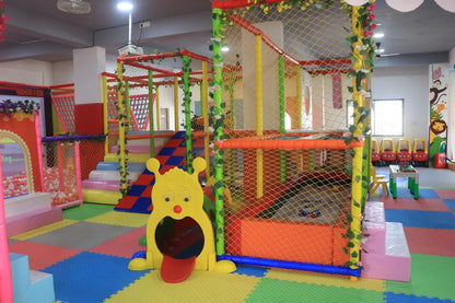 Little Starz Indoor Play Zone | Ramamurthy Nagar Bangalore