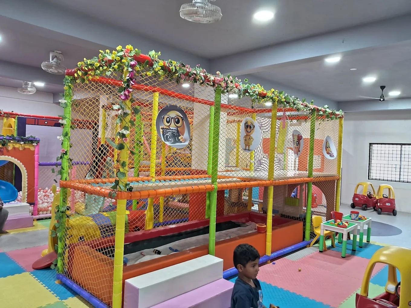 Little Starz Indoor Play Zone | Ramamurthy Nagar Bangalore