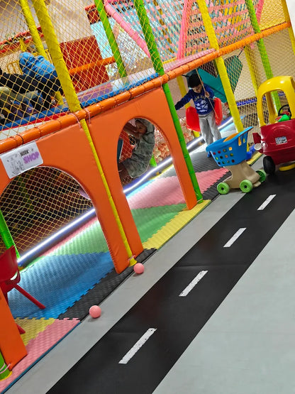 Little Starz Indoor Play Zone | Ramamurthy Nagar Bangalore