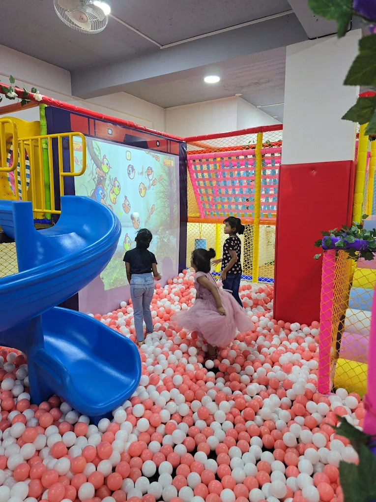 Little Starz Indoor Play Zone | Ramamurthy Nagar Bangalore